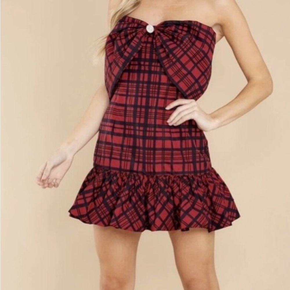 LoveShackFancy Tilson Dress 👗